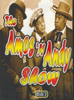 The Amos & Andy Show   Disk 3   5 Episodes on DVD Alvin Childress and more, Freeman Gosolen & Charles Corell Movies & TV