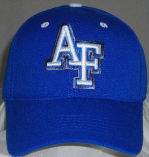 Air Force Falcons Wool Team Color One Fit Hat  Baseball Caps  Sports & Outdoors
