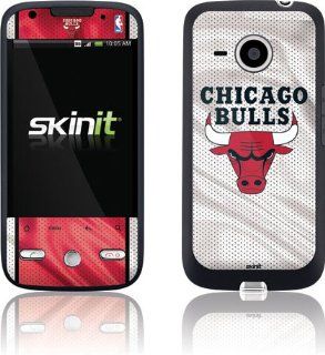 NBA   Chicago Bulls   Chicago Bulls Away Jersey   HTC Droid Eris   Skinit Skin Cell Phones & Accessories