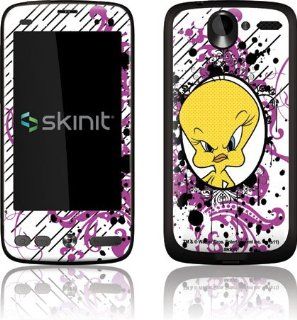 Looney Tunes   Tweety Bird with Attitude   HTC Desire A8181   Skinit Skin Cell Phones & Accessories