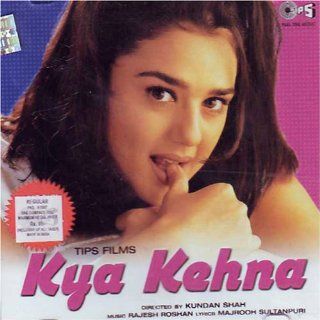Kya kehna Name (Hindi Music/ Bollywood Songs / Film Soundtrack / Saif Ali khan/ Preity Zinta/ Hari Haran/ Rajesh Roshan). Music