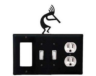 Kokopelli   GFI, Switch, Switch, Outlet Electric Cover   Switch And Outlet Plates  