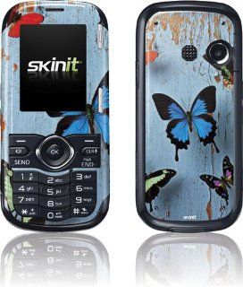 Butterfly   Trio of Bright Butterflies   LG Cosmos VN250   Skinit Skin Electronics