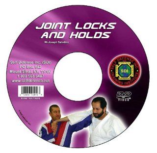 Joint Locks and Holds (Self Defense and Martial Arts Inc. Series) Mr. Joseph Saladino Movies & TV