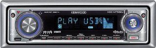 Kenwood KDC MP532U USB/AAC/WMA//CD Receiver with External Media Control  Vehicle Cd Digital Music Player Receivers 