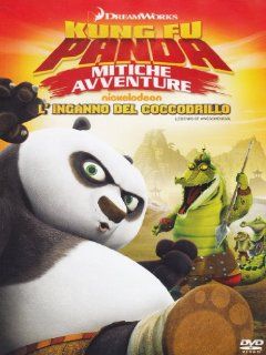 Kung Fu Panda   Mitiche Avventure #01 [Italian Edition] animazione,  Movies & TV