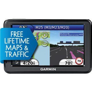 Garmin Nuvi 2495LMT 4.3" Touchscreen GPS Navigator  REFURBISHED GPS & Navigation