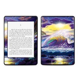 Passion Fin Design Protective Decal Skin Sticker for  Kindle Paperwhite eBook Reader (2 point Multi touch)  Players & Accessories