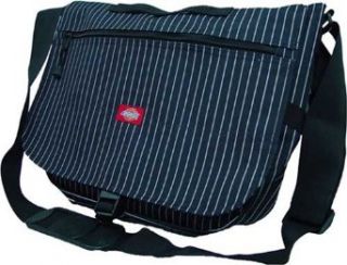 Black/White Stripes Dickies Basic Messenger/Shoulder/Book Bag Clothing