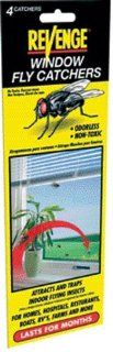 Revenge Fly Catcher Window   534   Bci  Insect Repellents 