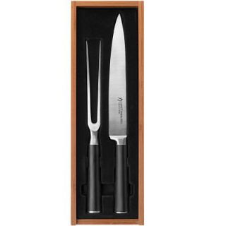 Ginsu Chikara Series 2 Piece Carving Knife Set 07113