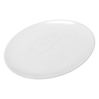 Hippies never solved anything  (white) Faded.png Dinner Plates