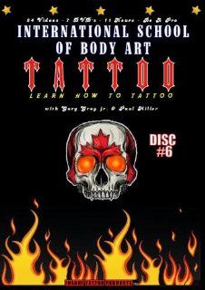 Learn How to Tattoo Instructional Video Guides   Topic 22 Gary Gray jr. and Joe Zier, Gary Gray jr., Jerry Martin, Jerry Martin and Gary  Gray jr. Movies & TV