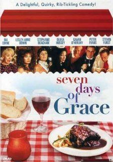 Seven Days of Grace Stephanie Beacham, Ria Coyne, Lesley Anne Down, Olivia Hussey, Gavan O'Herlihy, Peter Evans, Don E. Fauntleroy Movies & TV