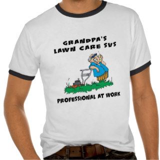Funny Grandpa T Shirt