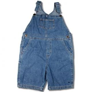 Toddler Denim Cool Hip Hop Overalls Pants Clothing