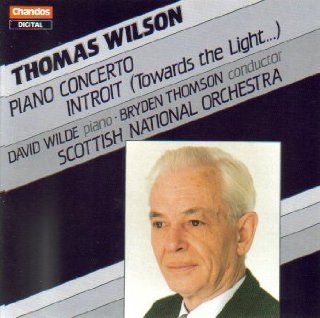Wilson Piano Concerto / Introit Music