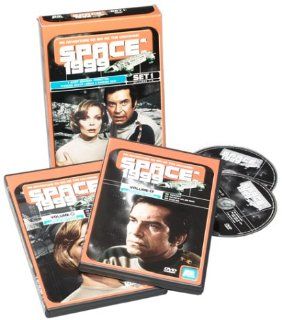 Space 1999, Set 1 Martin Landau, Barbara Bain, Barry Morse, Val Guest, Kevin Connor, Bob Brooks (III), Robert Lynn (II) Movies & TV