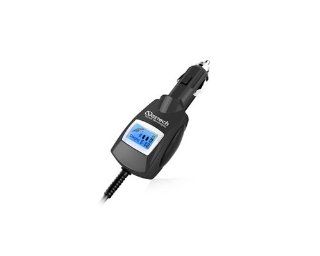 Naztech LCD Vehicle Charger for Sony Ericsson Z520i Cell Phones & Accessories