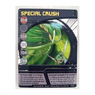 Bakugan Card Special Crush Toys & Games
