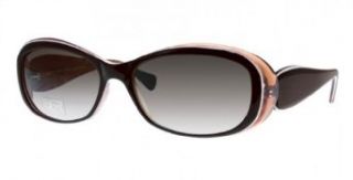 Lafont Fauve Sunglasses Color 537 Brown Clothing
