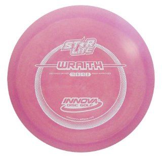 Starlite Wraith 150 160g  Disc Golf Drivers  Sports & Outdoors