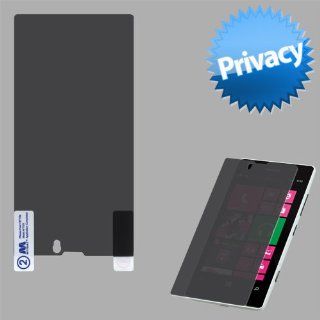 MYBAT Privacy Screen Protector for NOKIA 521 (Lumia 521) Cell Phones & Accessories