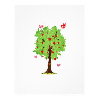 heart fruit tree with heart birds.png custom flyer