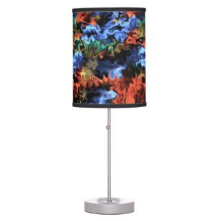 Flutter 2000 Modern Art Table Lamp
