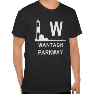 Wantagh State Parkway Shirts