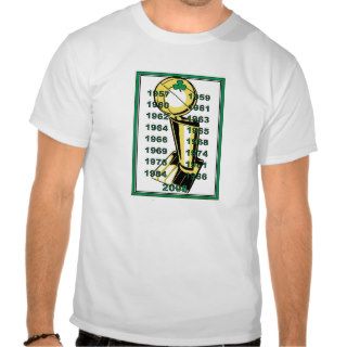 Celtics Banner T Shirt