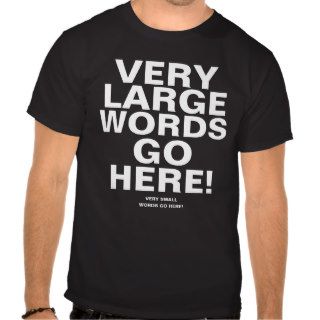 The "Movie Reviewer Quote" Shirt