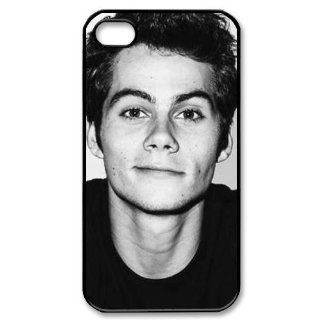 Dylan O'brien Custom Back Cover Case for iPhone 4 4S Cell Phones & Accessories