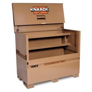 Knaack STORAGEMASTER 60 in. x 30 in. x 49 in. Chest 89