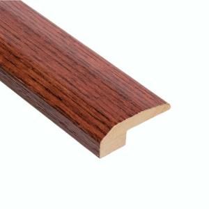 Home Legend Hickory Tuscany 1/2 in. Thick x 2 1/8 in. Wide x 78 in. Length Hardwood Carpet Reducer Molding HL61CRP