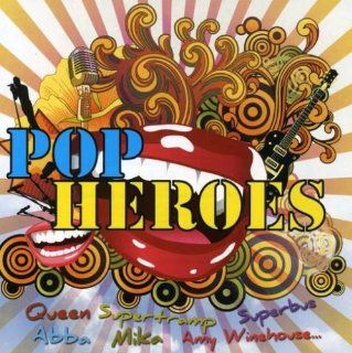 Pop Heroes Music
