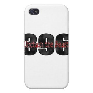 beast 396 big block iPhone 4/4S covers