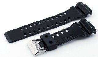 Casio Genuine Replacement Strap Band for G Shock Watch Model # Gd 100sc 1 Gd 100hc 1 Gd 110 1 Ga 120b 1 Ga 110hc 1 Watches