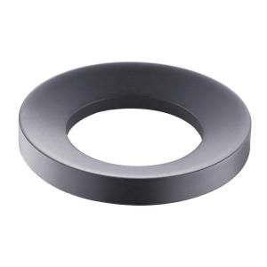 KRAUS Mounting Ring in Oil Rubbed Bronze MR 1ORB