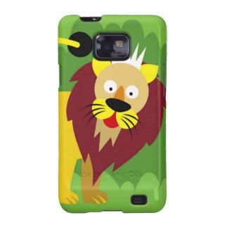 Lion King Samsung Galaxy S Cases