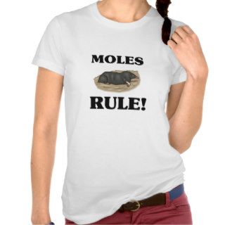 MOLES Rule Shirt