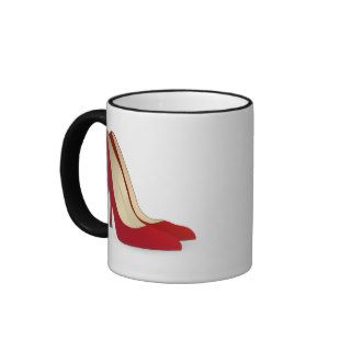 Highly Motivated Will Work for Shoes (Maybe) Mug