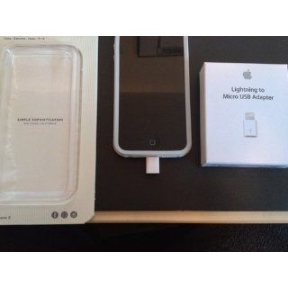 elago S5 Bumper Case for iPhone 5/5S (Black) Cell Phones & Accessories