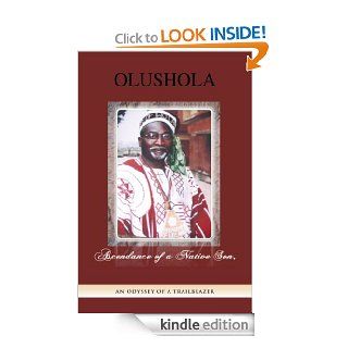 Ascendance of a Native Son An Odyssey of Olushola Dada (MD) eBook Daniel Dada  Kindle Store