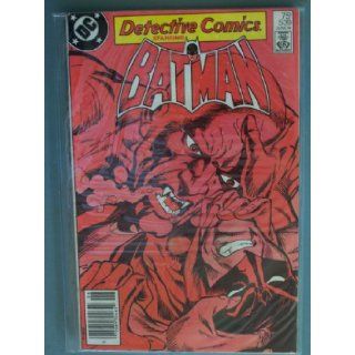 Detective Comics Starring Batman 539 (Boxing) Books