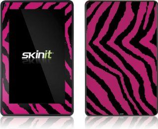 Pink Fashion   Retro Zebra    Kindle Fire   Skinit Skin Computers & Accessories
