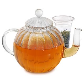 Primula 'Sophe' 40 ounce Glass Teapot Primula Tea & Coffee Sets