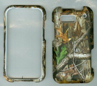Camoflague ADV Tree Faceplate Hard Case Protector Motorola Defy Mb525 Cell Phones & Accessories
