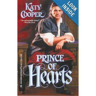 Prince Of Hearts (Historical, 525) Katy Cooper 9780373291250 Books
