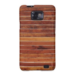 Woodgrain Case Samsung Galaxy Covers
